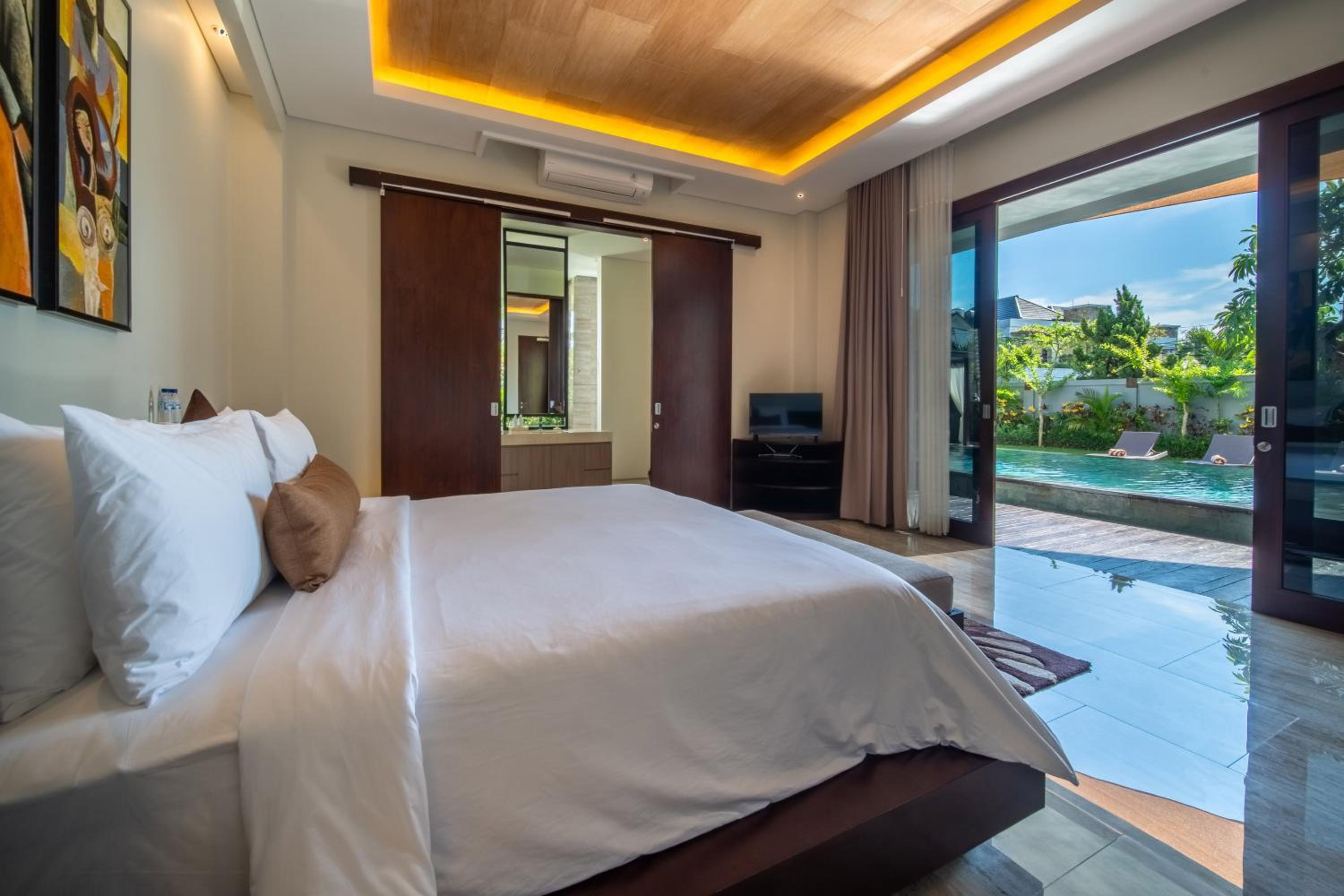 فيلا بـ6 غرف نوم بمسبح خاص، The Amarta Villa 2/5