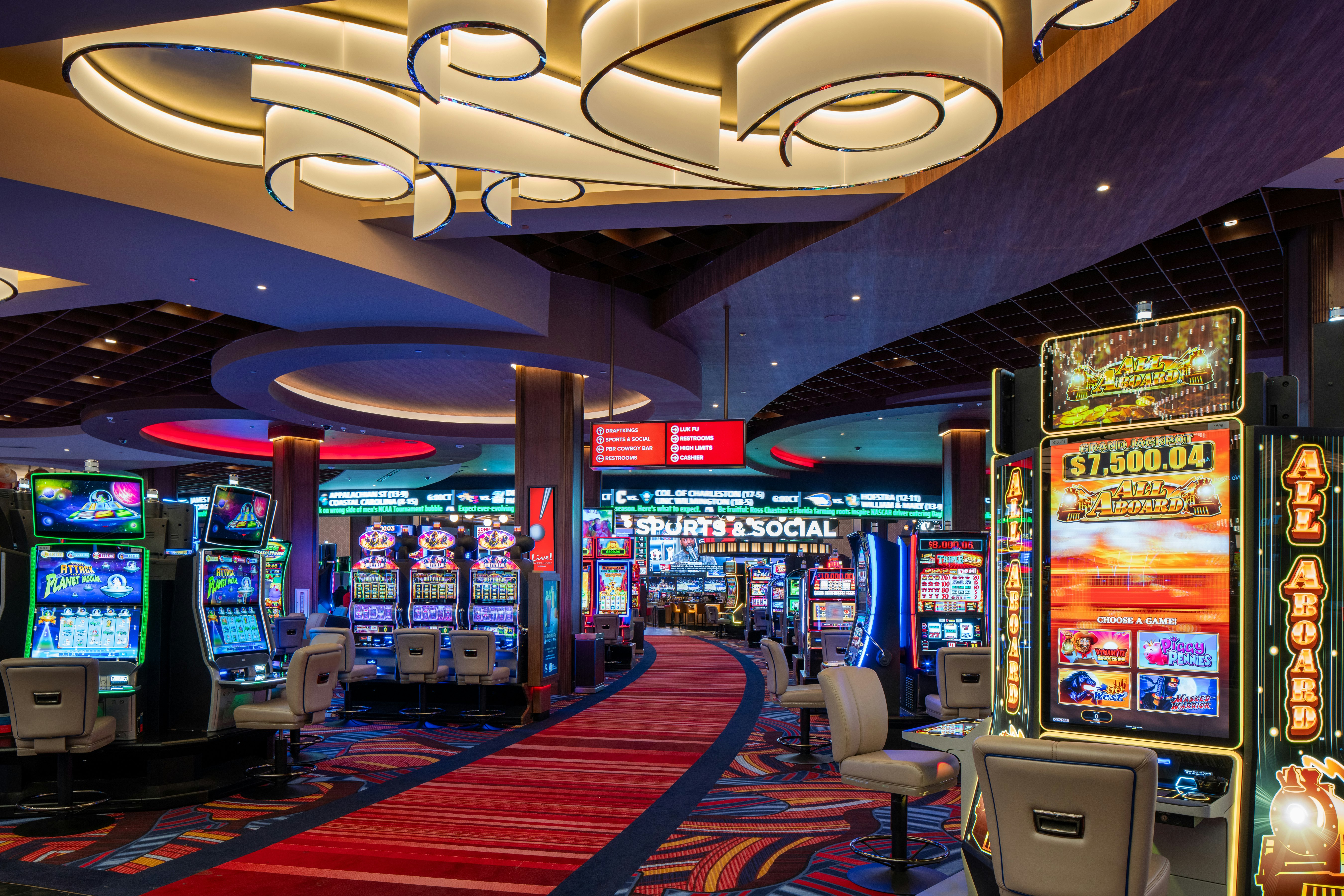 Live Casino & Hotel Louisiana, Curio Collection by Hilton 43/50