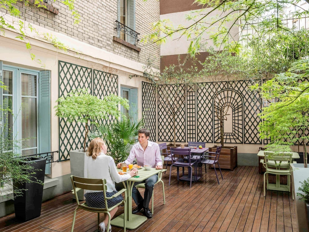 Aparthotel Adagio Access Paris Philippe Auguste 29/46