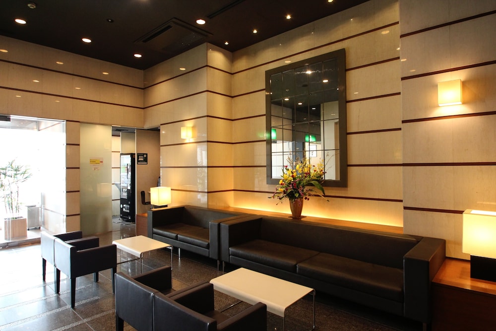 EN Hotel Hamamatsu (Ex Court Hotel Hamamatsu) 12/58