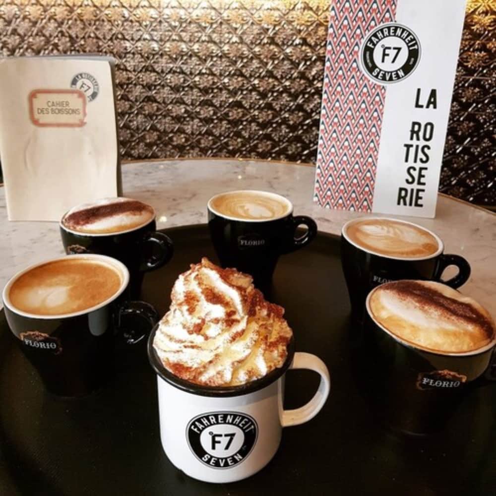 Fahrenheit seven Courchevel酒店(Fahrenheit seven Courchevel) 图片4
