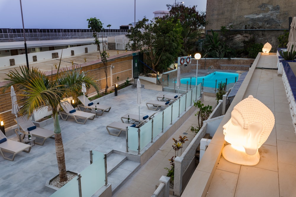 Calypso Oasis Apartments 57/65