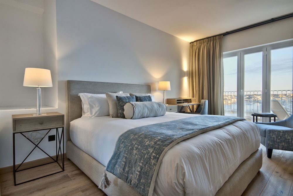 غرفة بريميوم بإطلالة على البحر، 66 Saint Pauls and Spa 4/7
