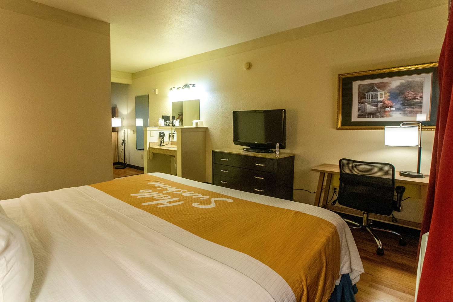Days Inn & Suites By Wyndham Houston North/Aldine 20/68