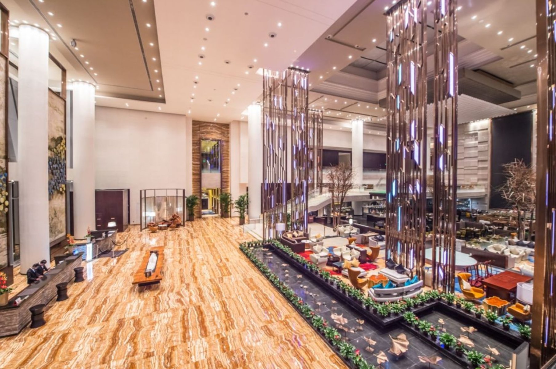 CROWNE PLAZA CHENGDU WENJIANG 54/60