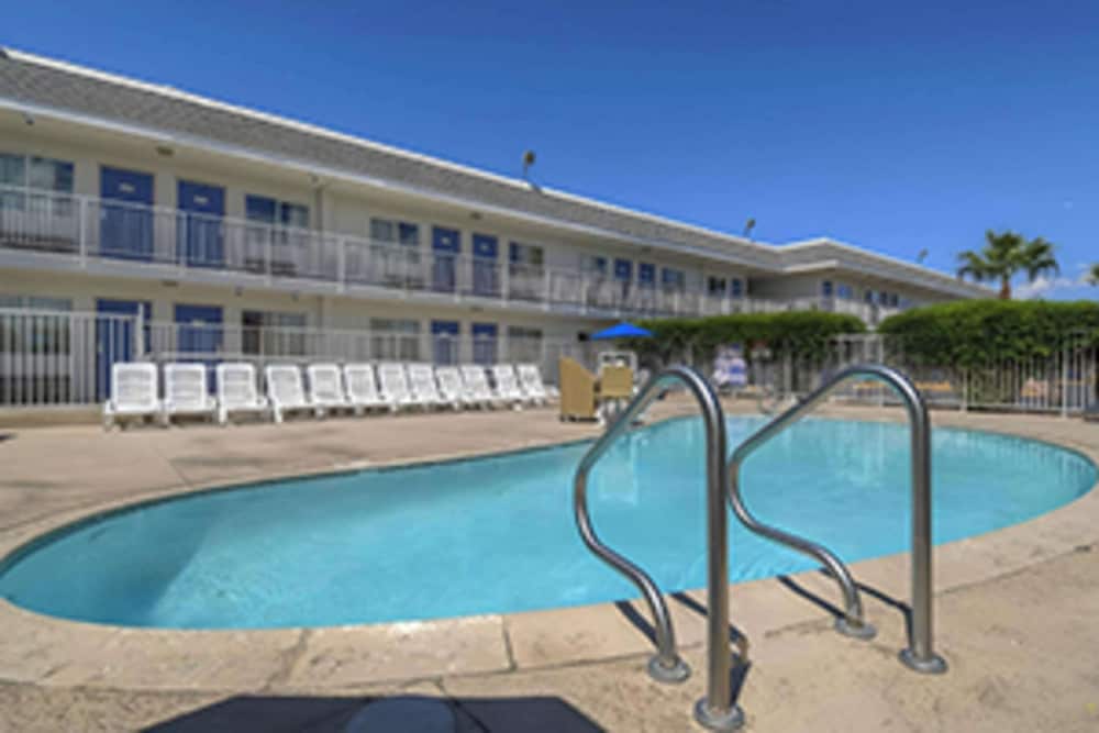 拉斯维加斯博尔德公路 6 号汽车旅馆(Motel6 Las Vegas, NV - Boulder Highway) 图片4