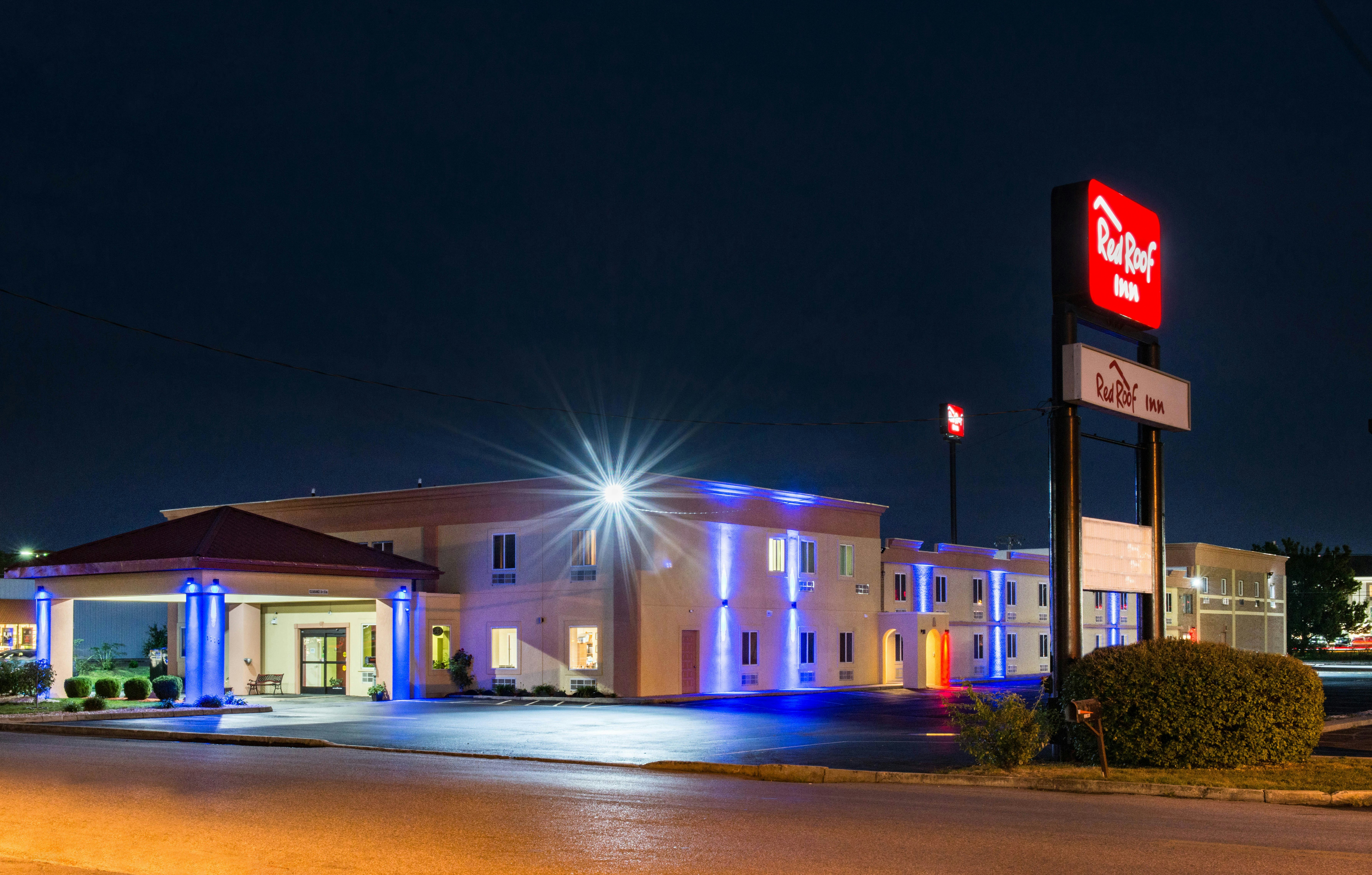 Red Roof Inn Chambersburg 2/28