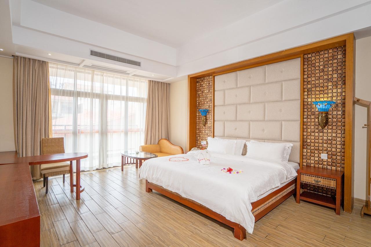 Fu'an Tailong Sea-View Hotel (Danzhou Haihua Island) 11/35