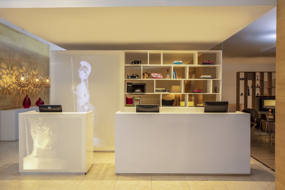 lobby