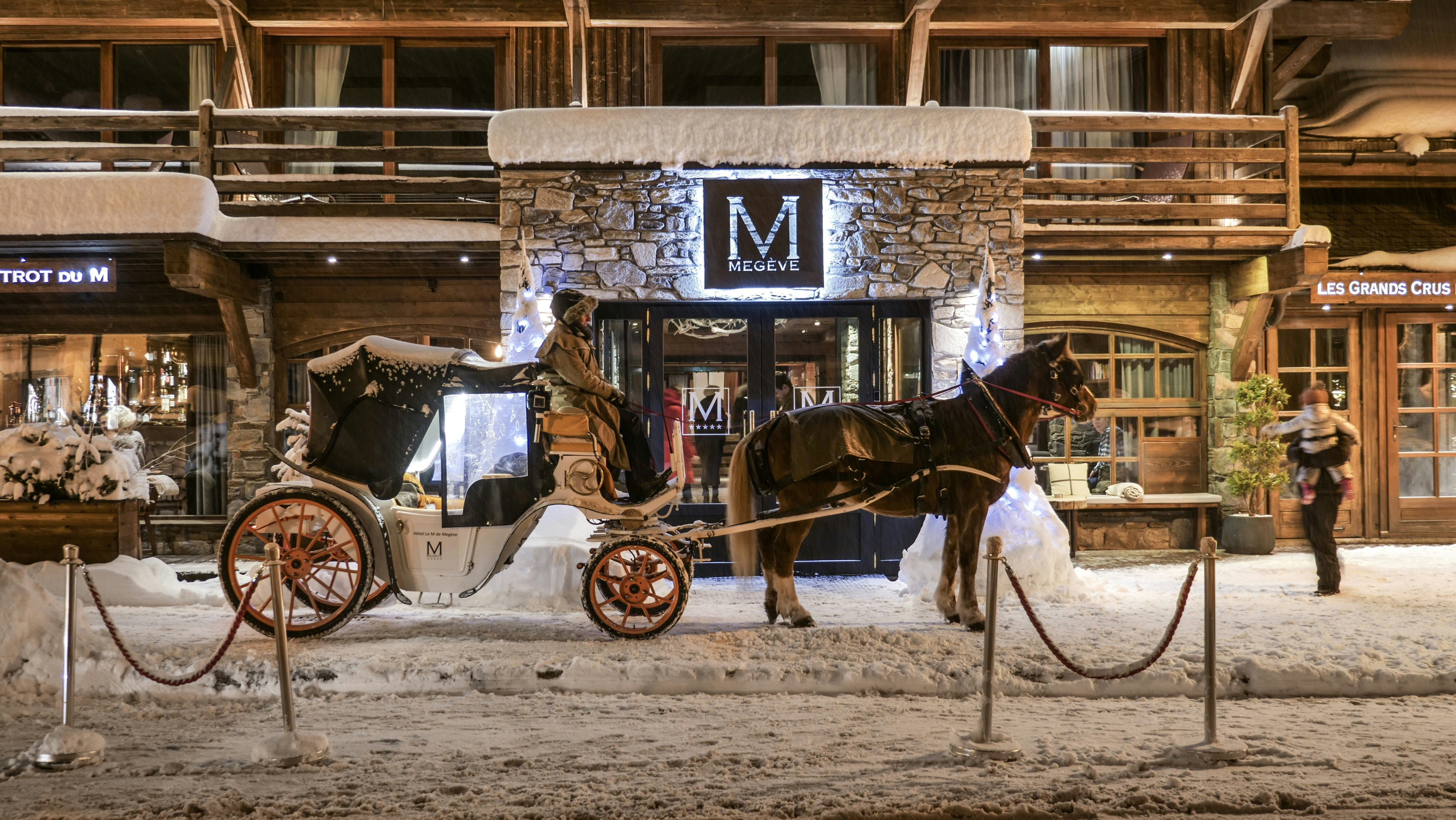 Le M de Megeve 29/37