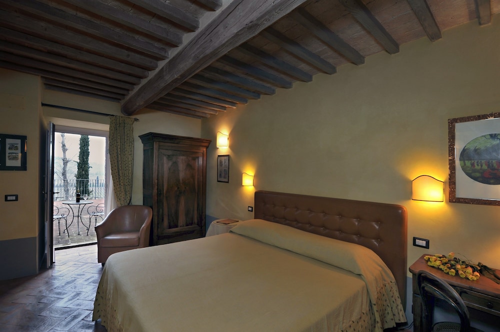 Agriturismo La Sovana 20/75
