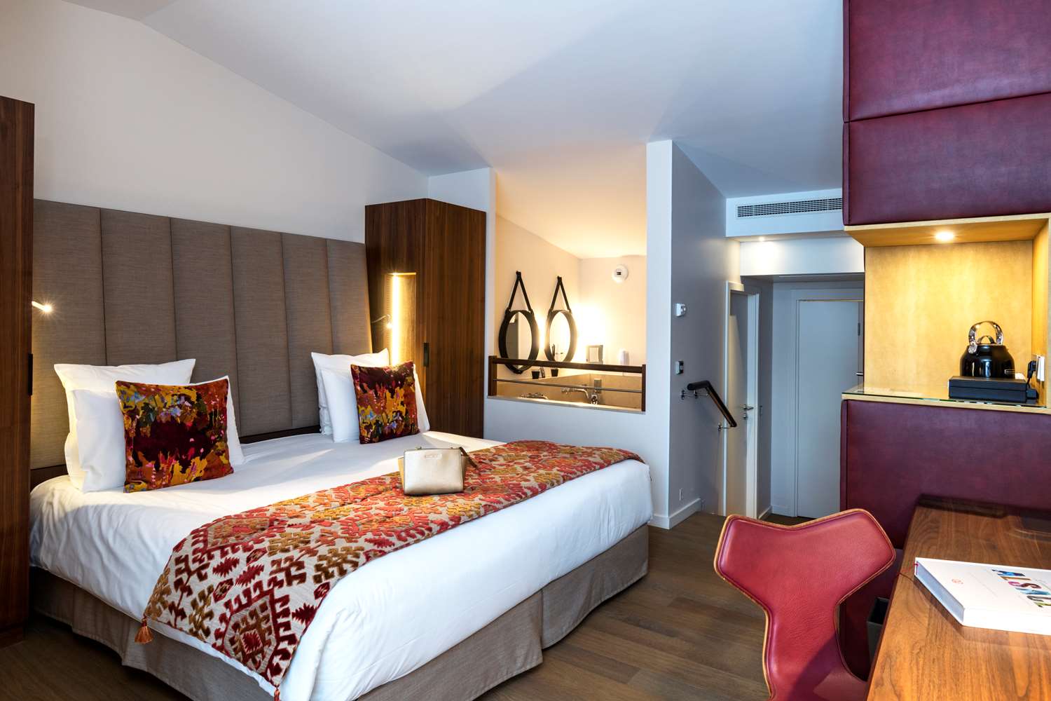 rooms