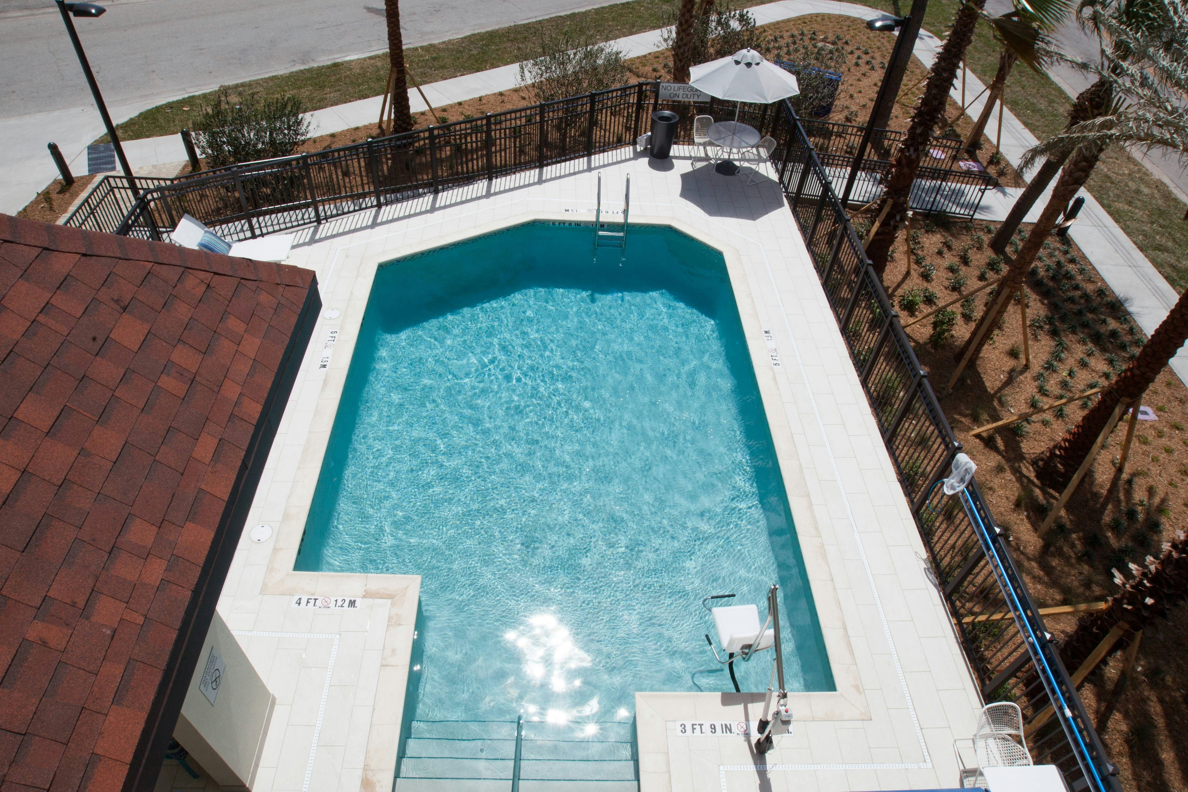 Fairfield Inn Suites Clearwater Beach 7/11