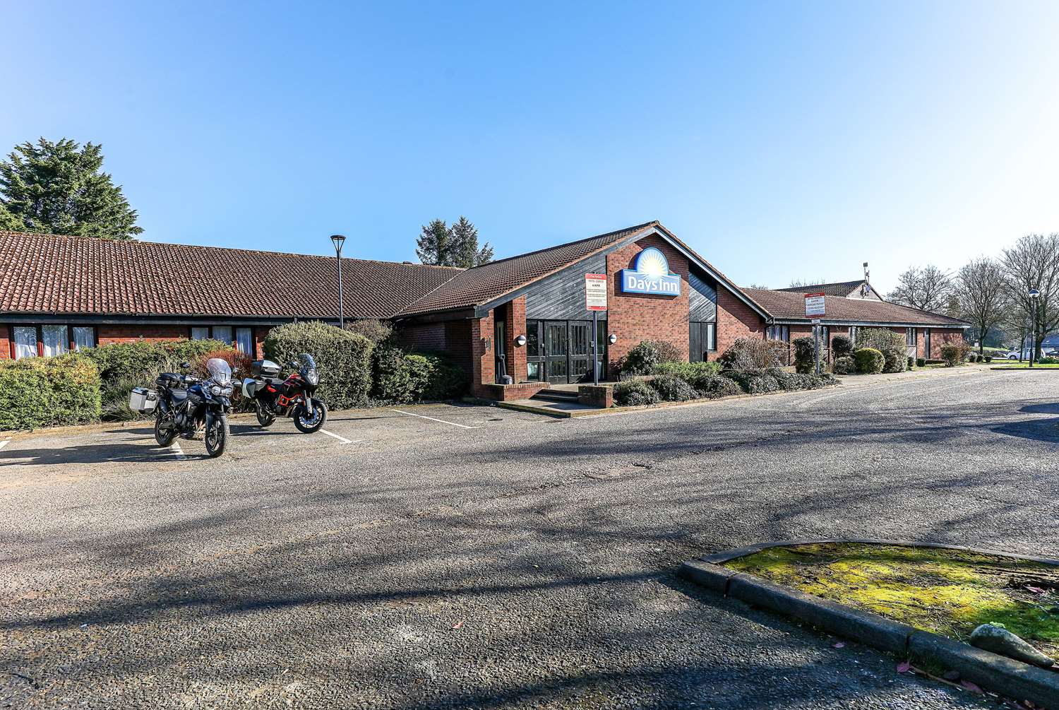 Days Inn by Wyndham Gretna Green M74 24/32