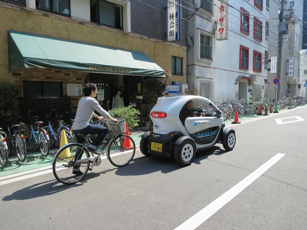 Yokohama Hostel Village Hayashi Kaikan 51/59