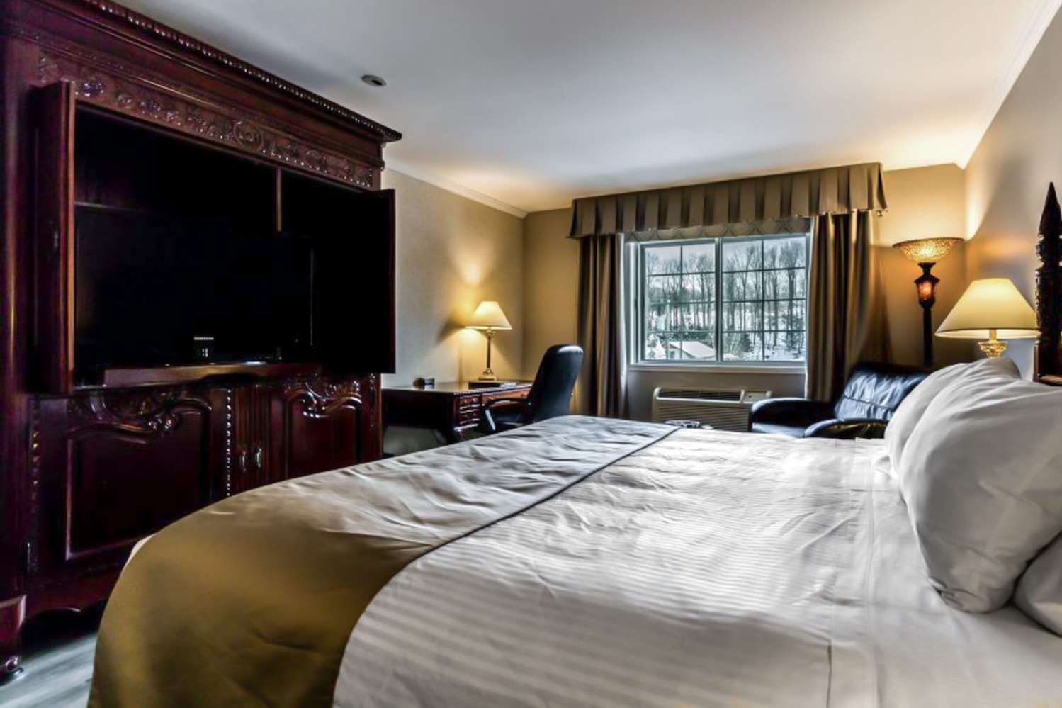 Upgrade, King Bed، St Christophe Hotel Spa Ascend Hotel Collection 3/3