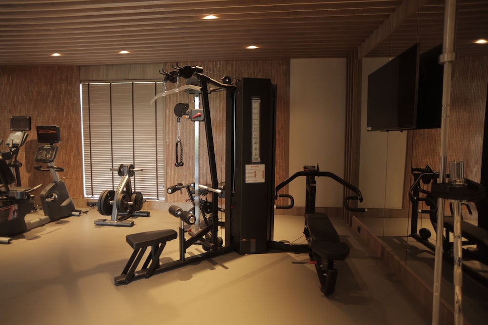 Radisson Resort Hatgad Saputara 46/74