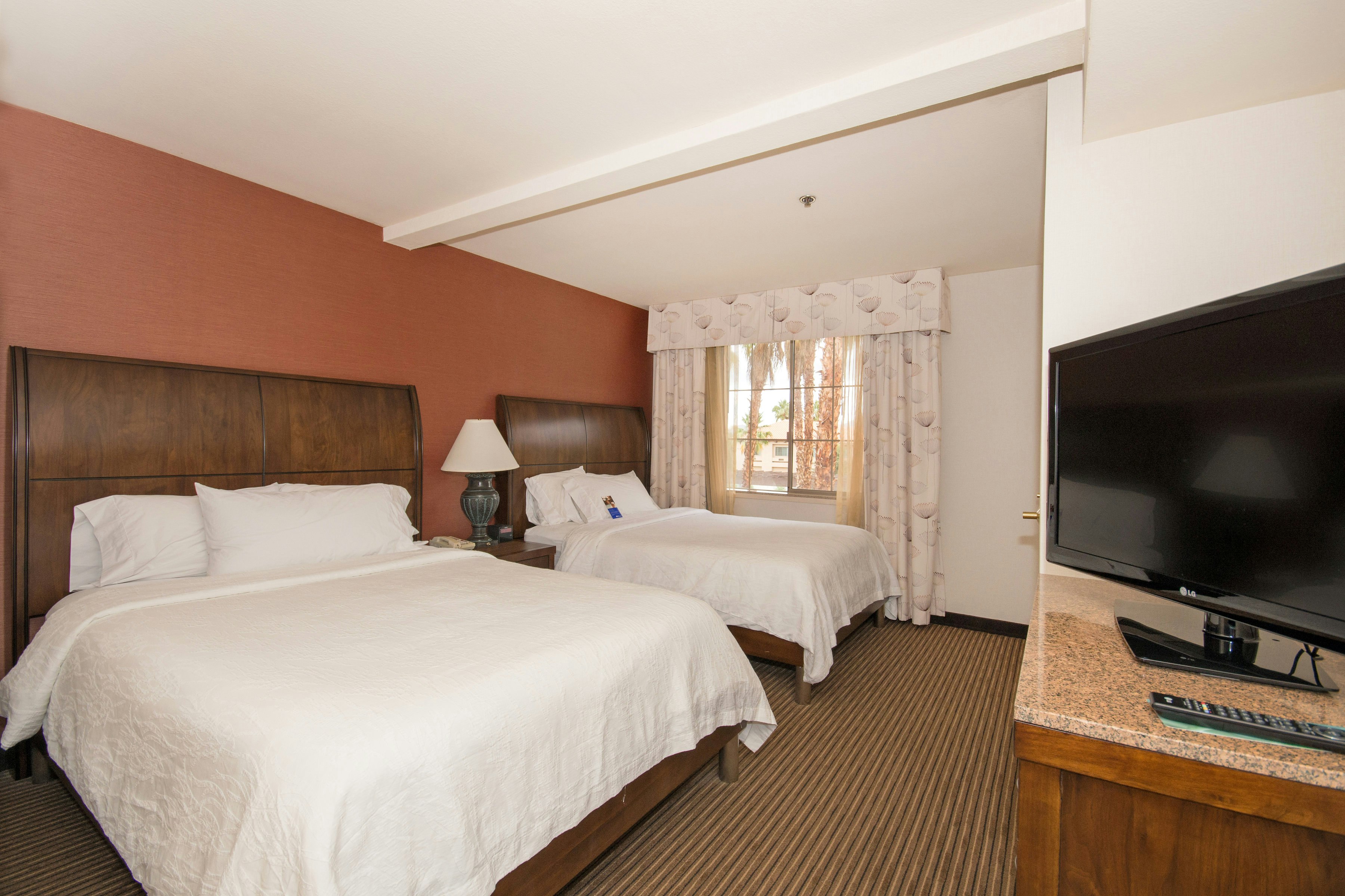Hilton Garde Inn Palm Springs Rancho Mirage 8/43