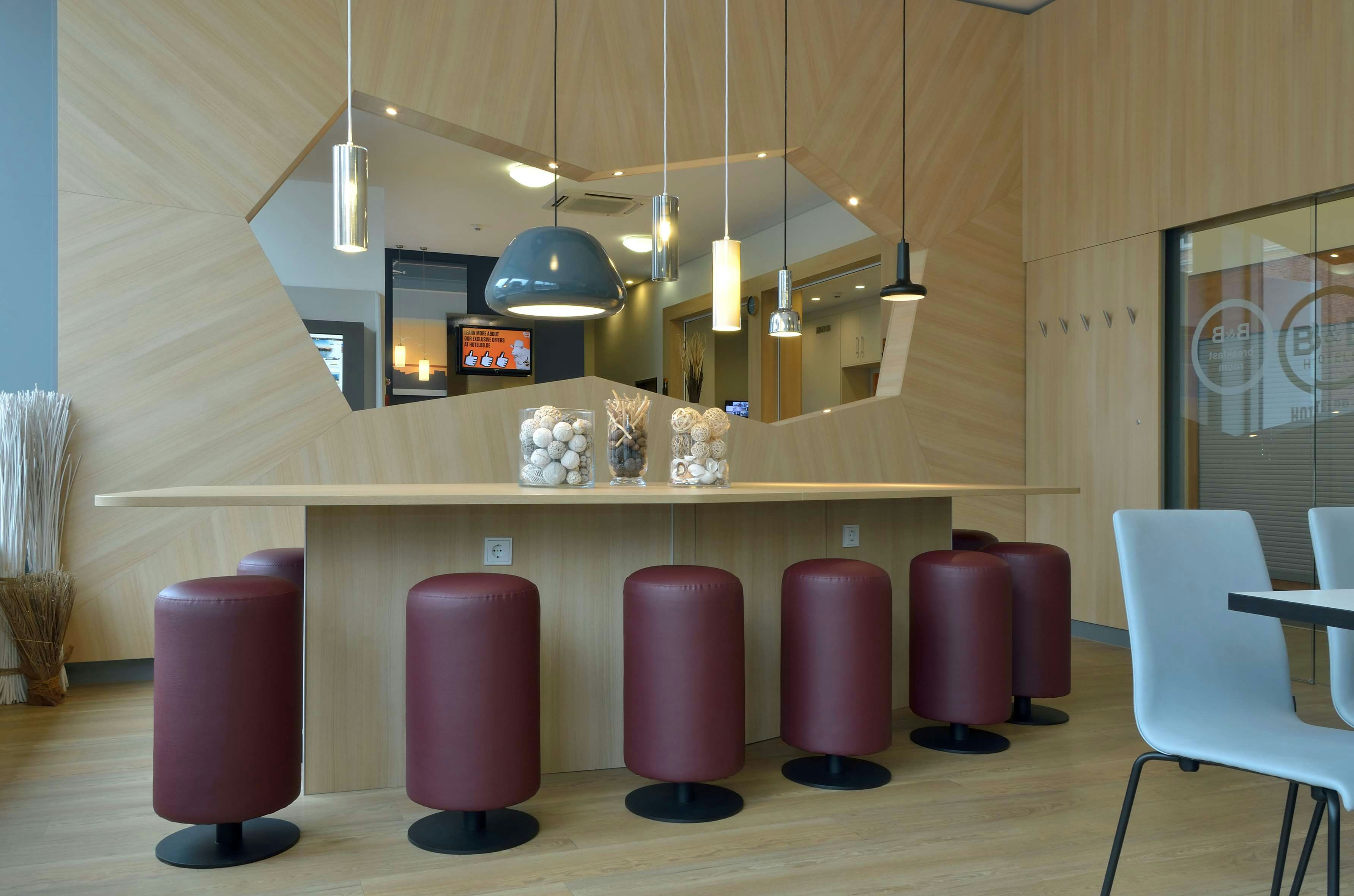 B&B Hotel Hamburg Altona 16/19