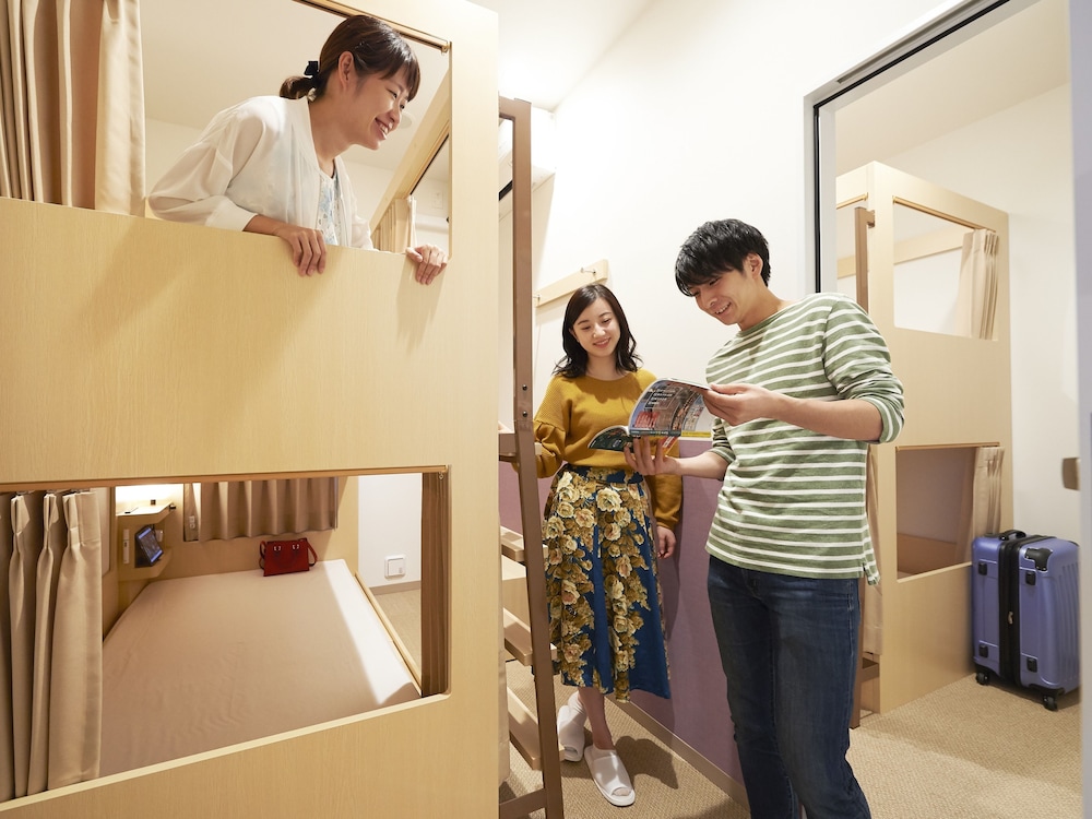 The Pocket Hotel Kyoto-Shijokarasuma 51/62