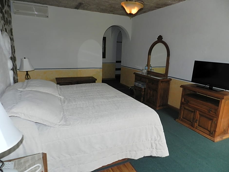 Hotel Posada de La Aldea 8/48