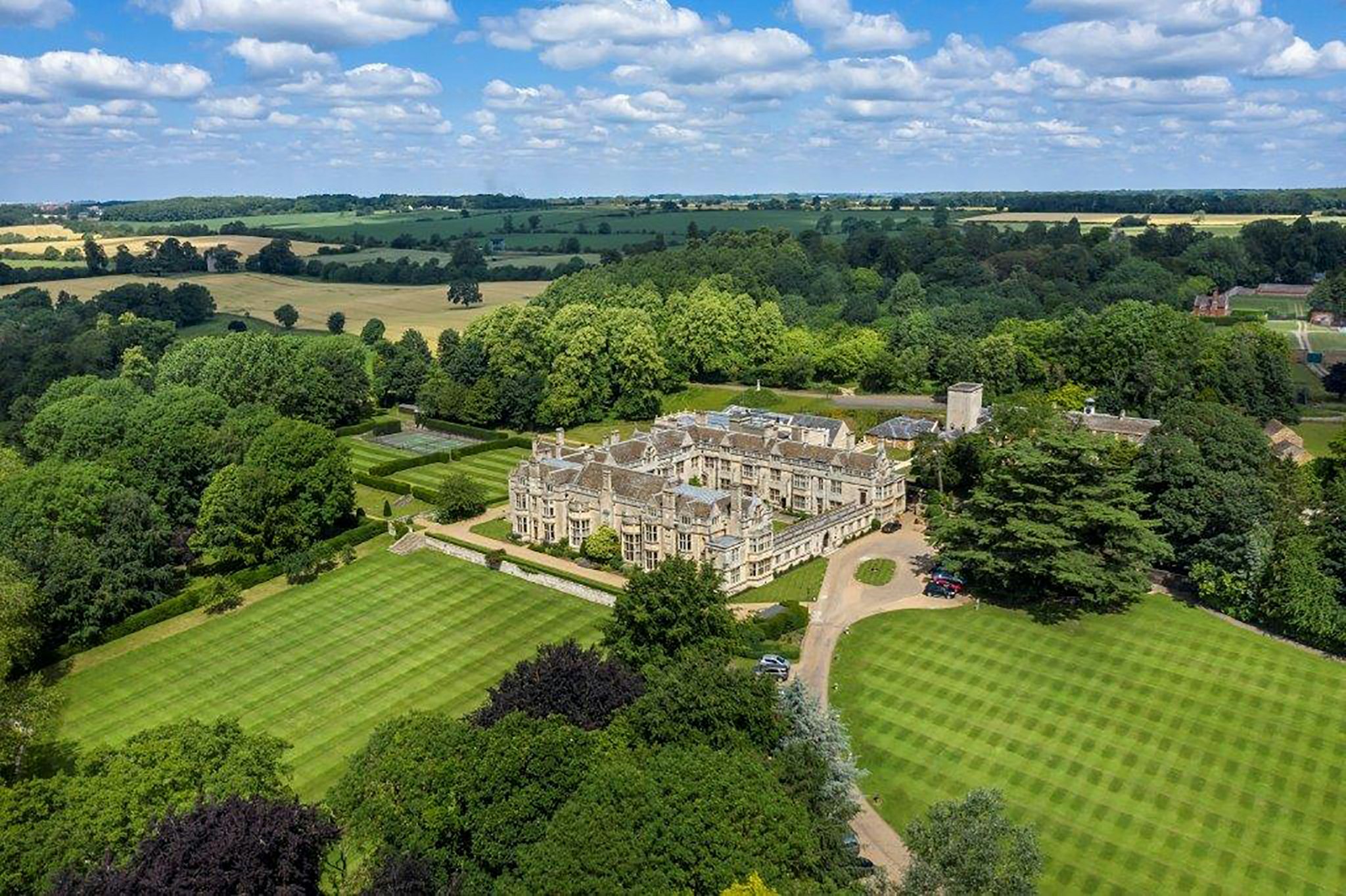 Rushton Hall 11/15