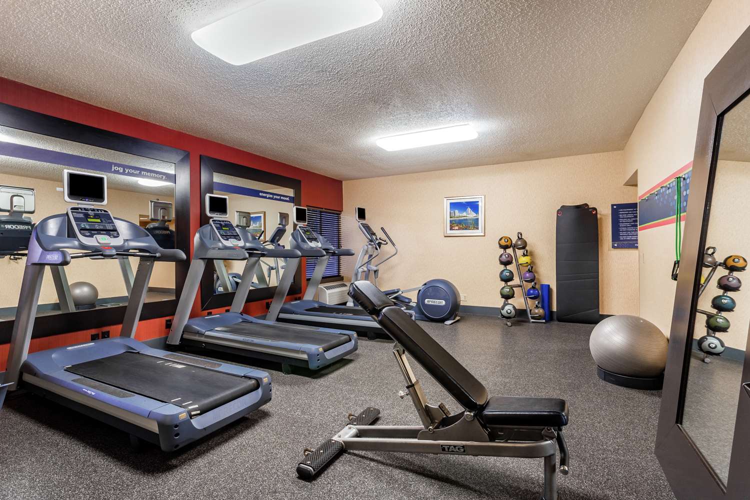 sport facilities