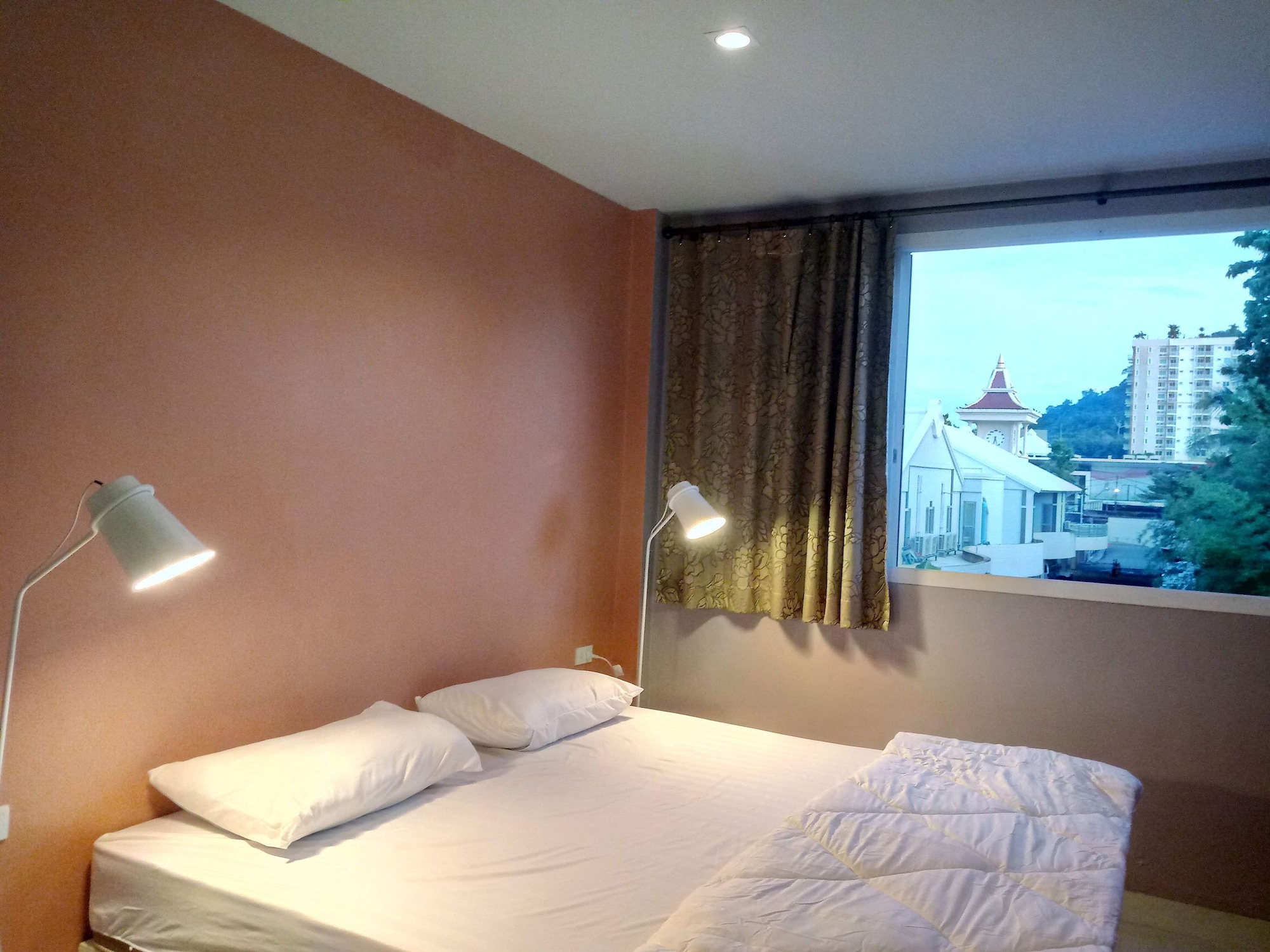 ROOM, TRIPLE, GARDEN VIEW