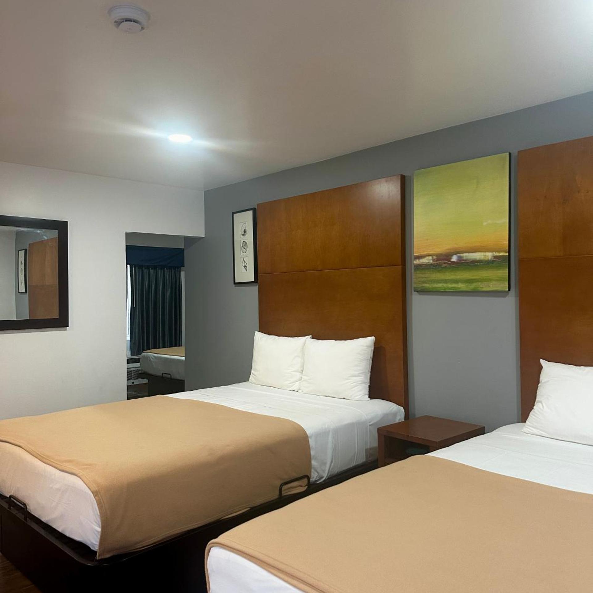 Oceanside Inn and Suites 7/10