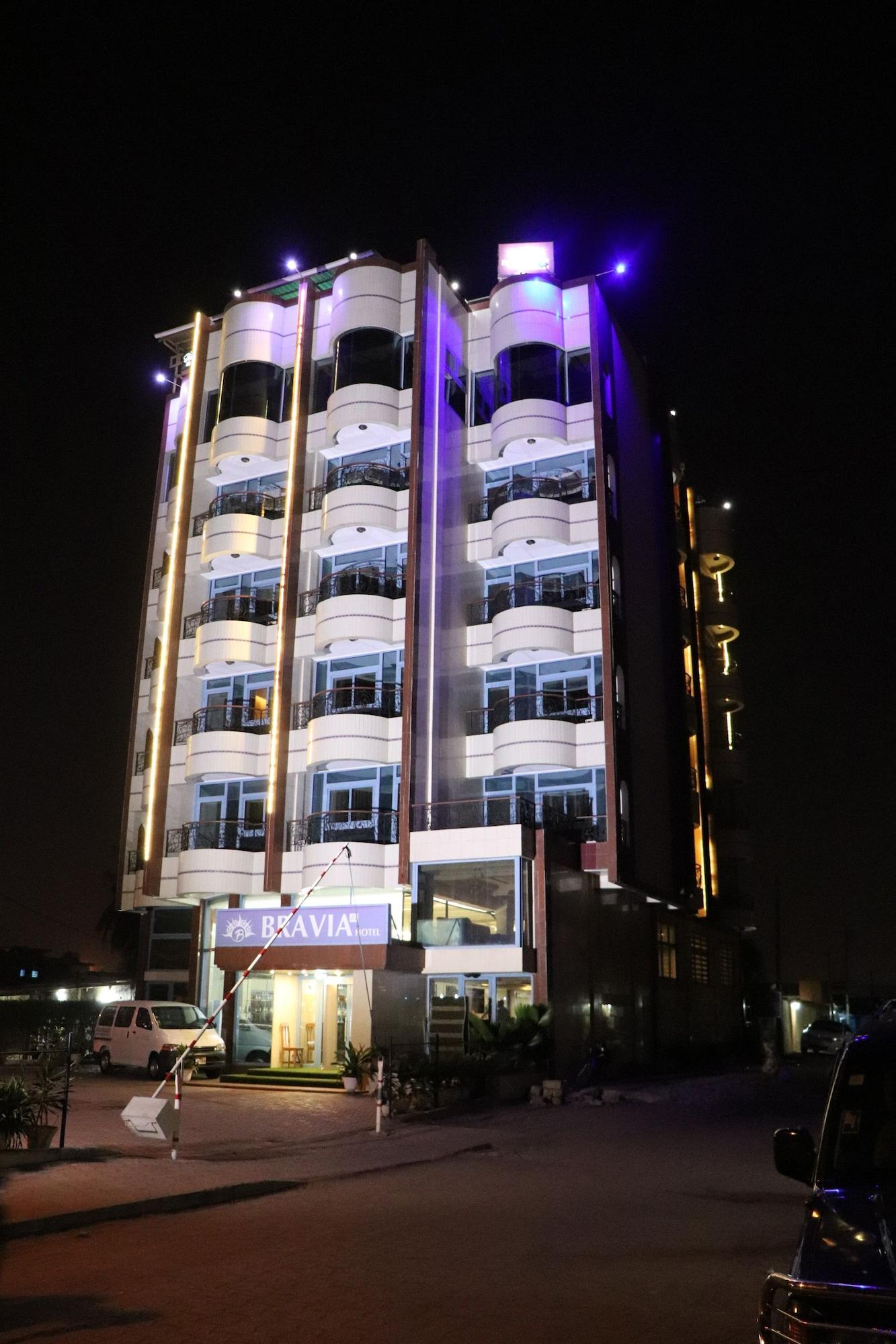 Bravia Eco Hotels 3/50