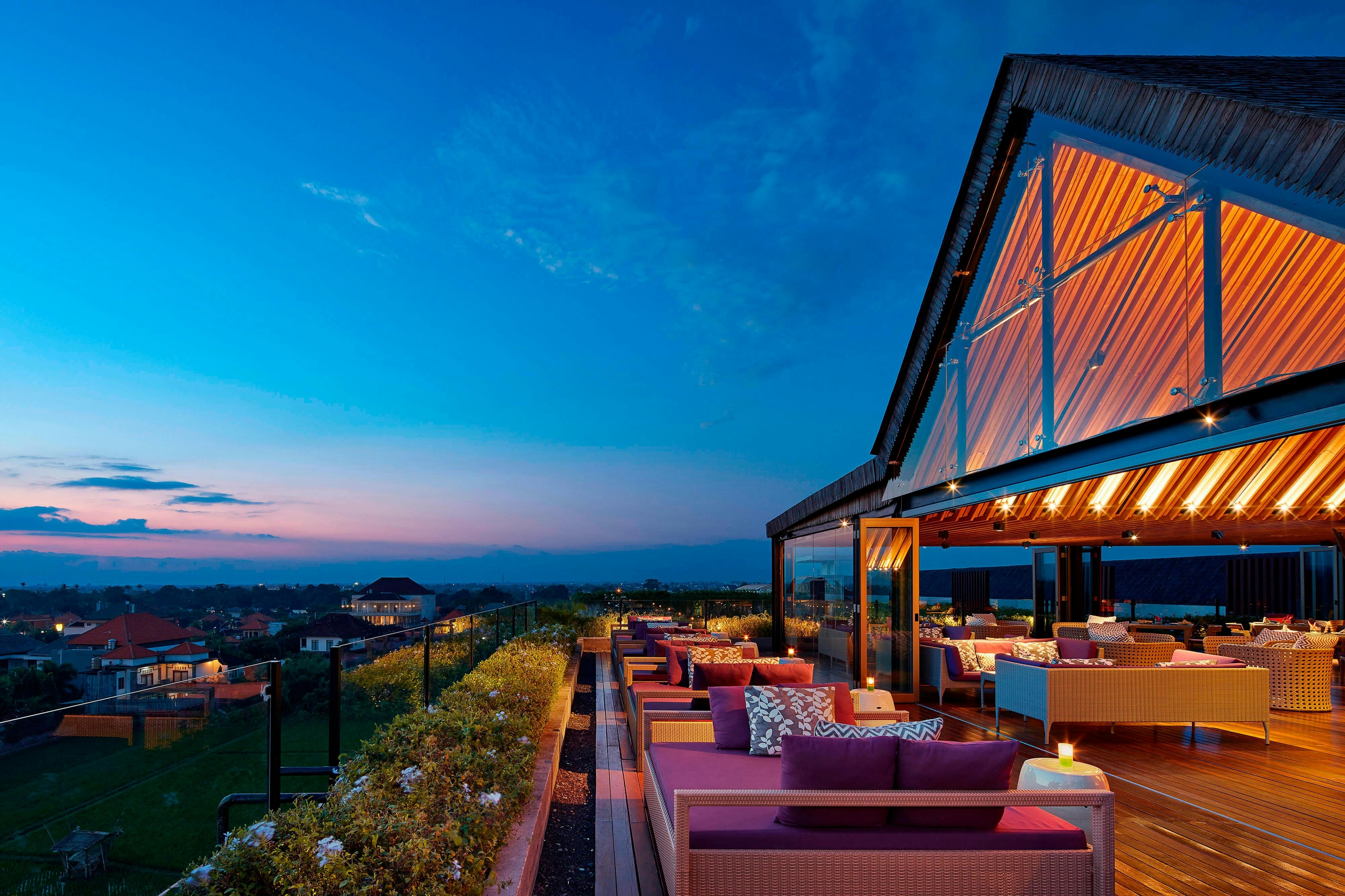 Four Points By Sheraton Bali Seminyak 60/62