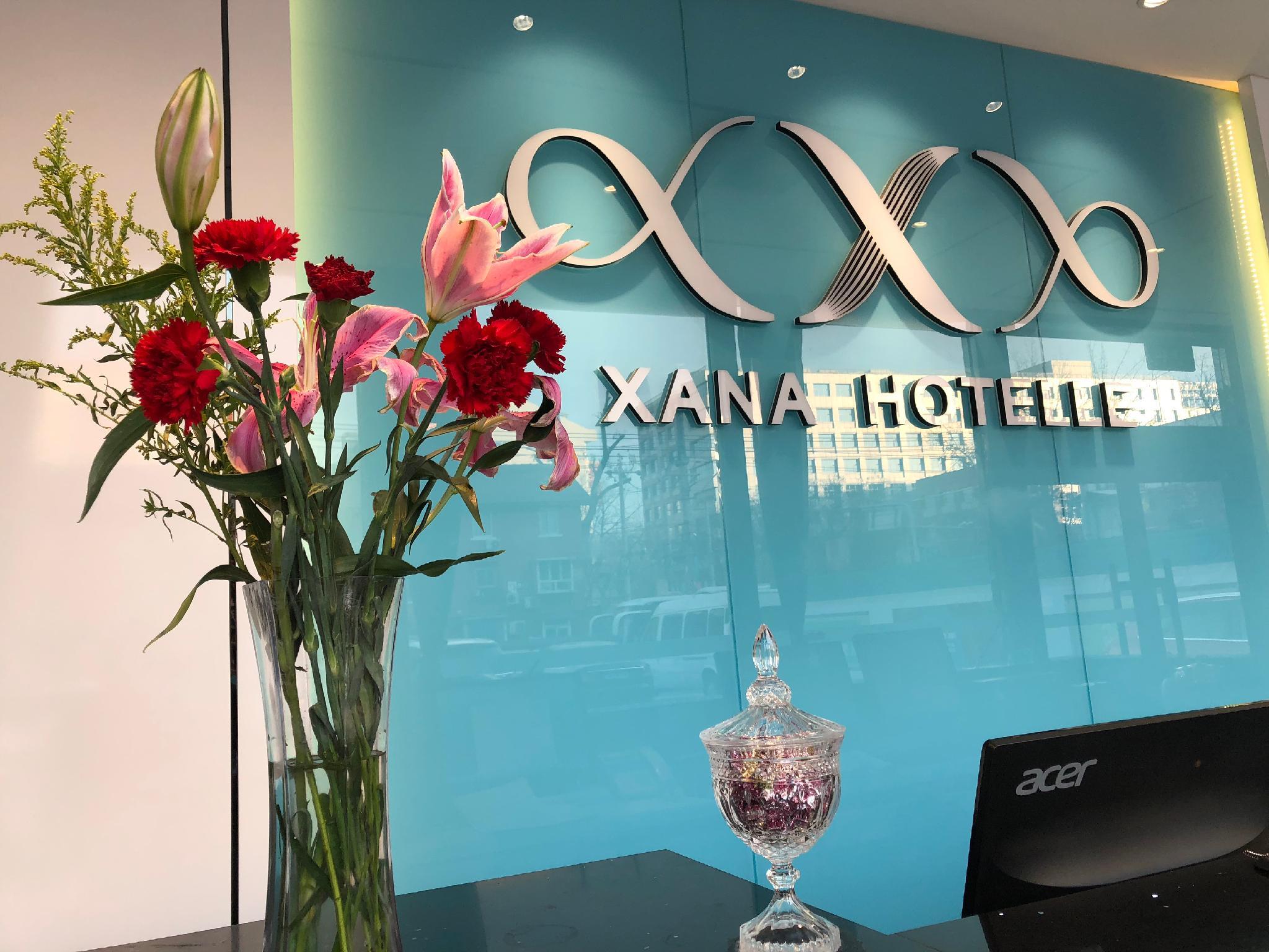 Xana Hotelle (Beijing Tianqiao) 17/45