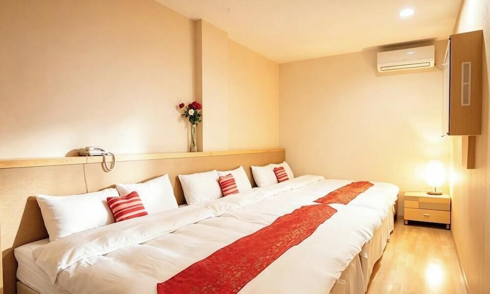 Tanxiang Resort Hotel Sun Moon Lake 25/65