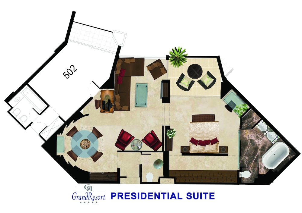 The GrandResort - Leonardo Limited Edition in LIMASSOL