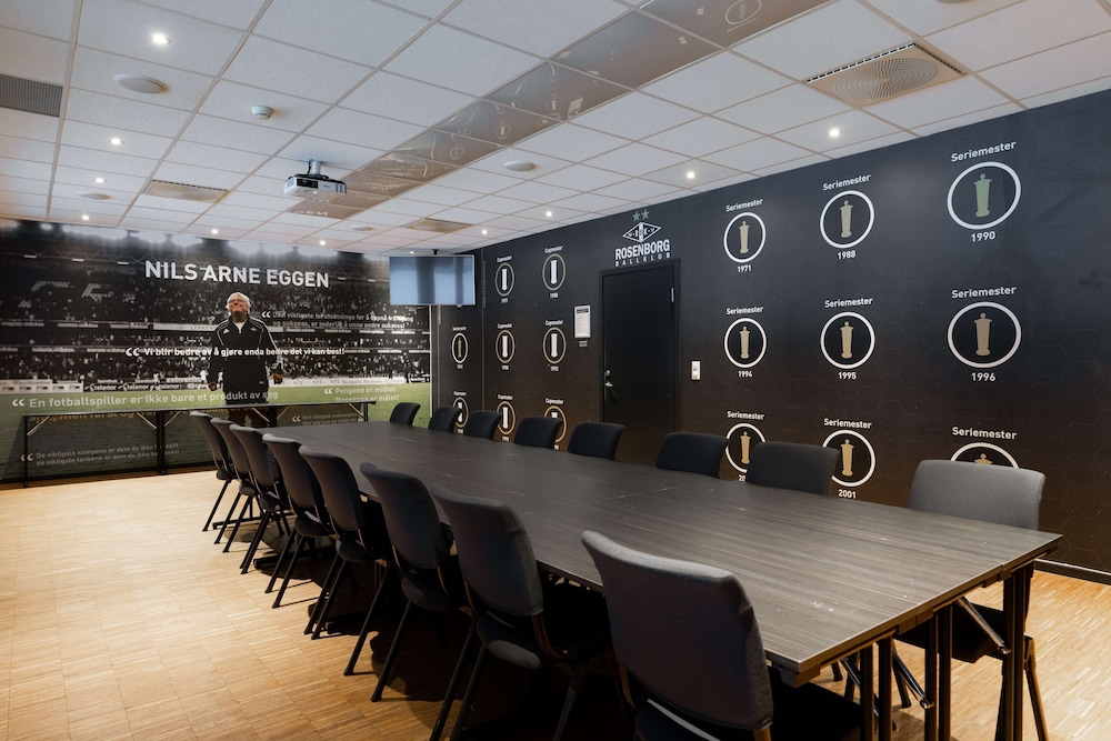Scandic Lerkendal 53/67