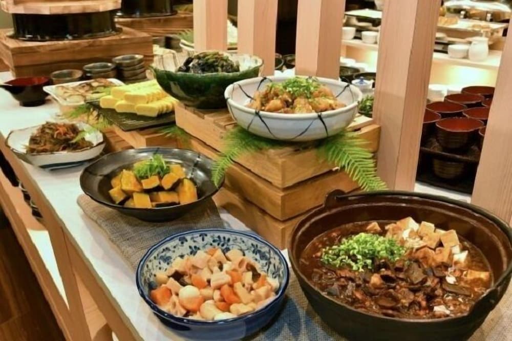 Nagoya Sakae Washington Hotel Plaza 18/25