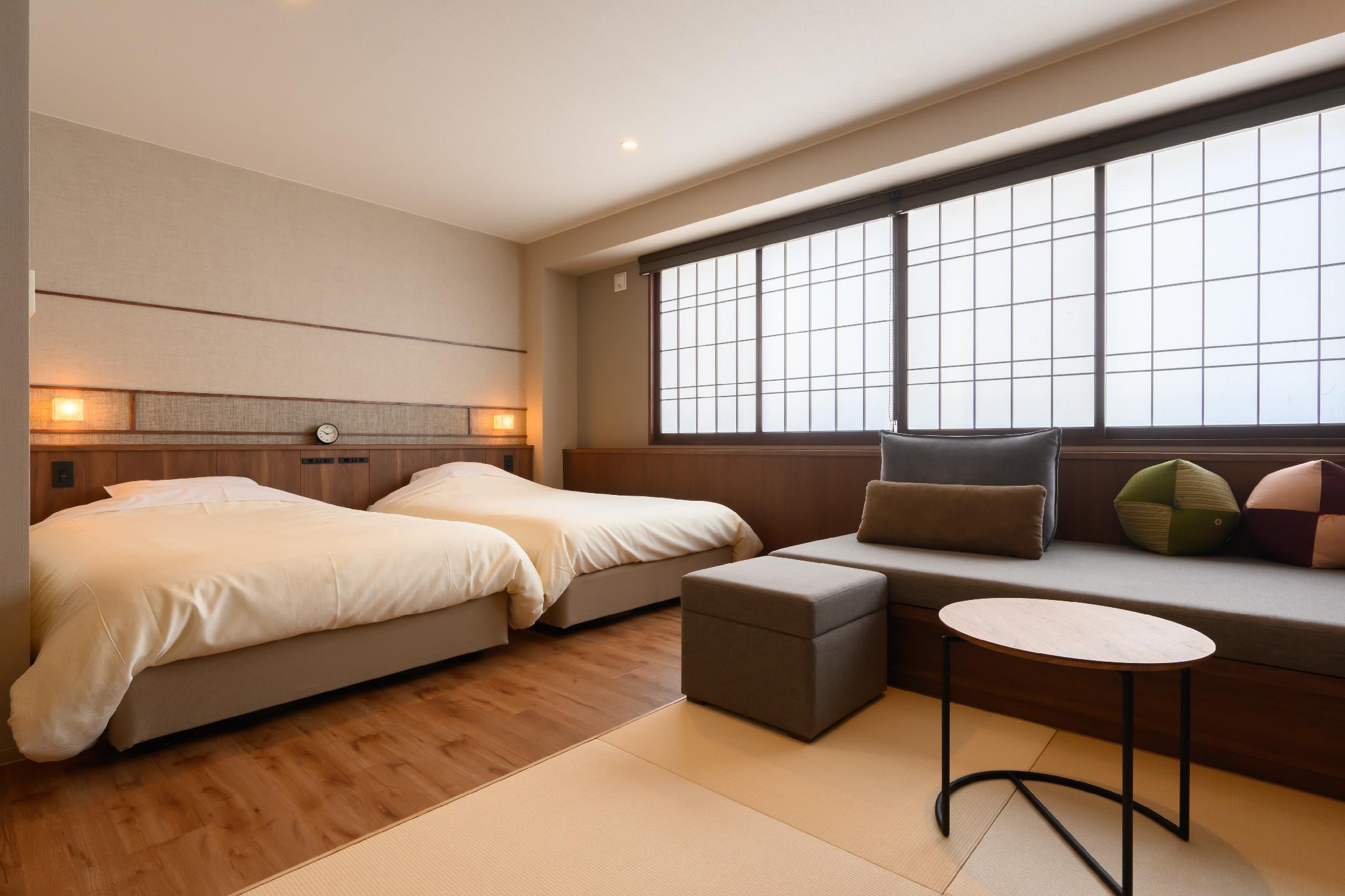 Hotel Meguma 8/31