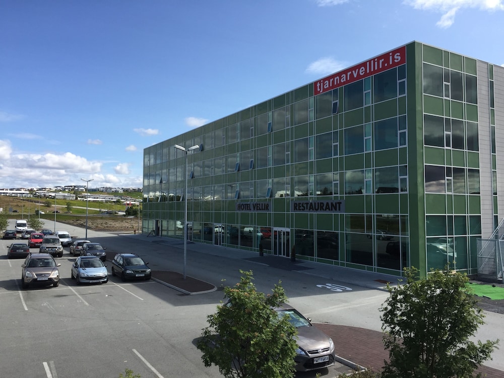 Hotel Vellir 4/60