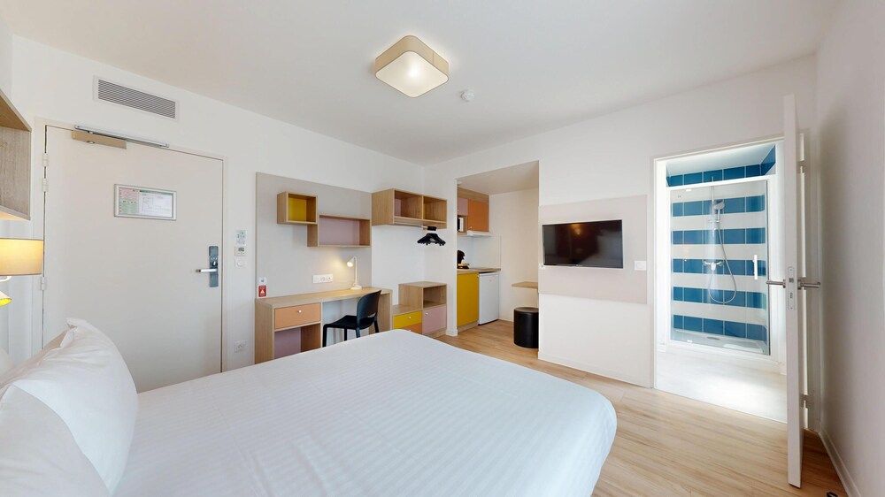 Apparthotel Privilodges Toulon Centre Gare 13/47