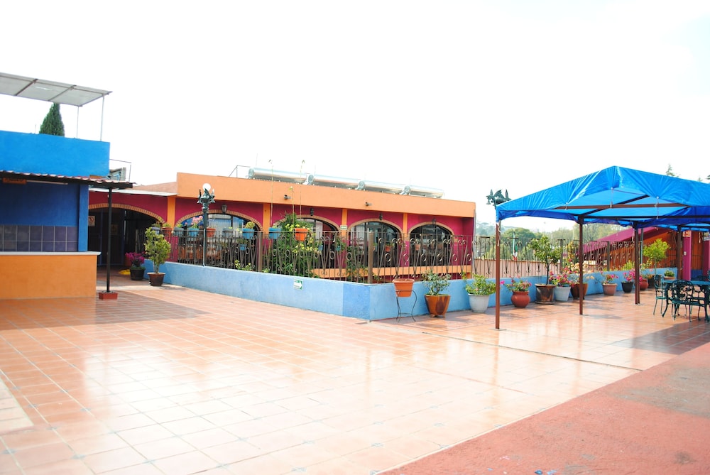 Hotel Posada La Casona de Cortes 7/72