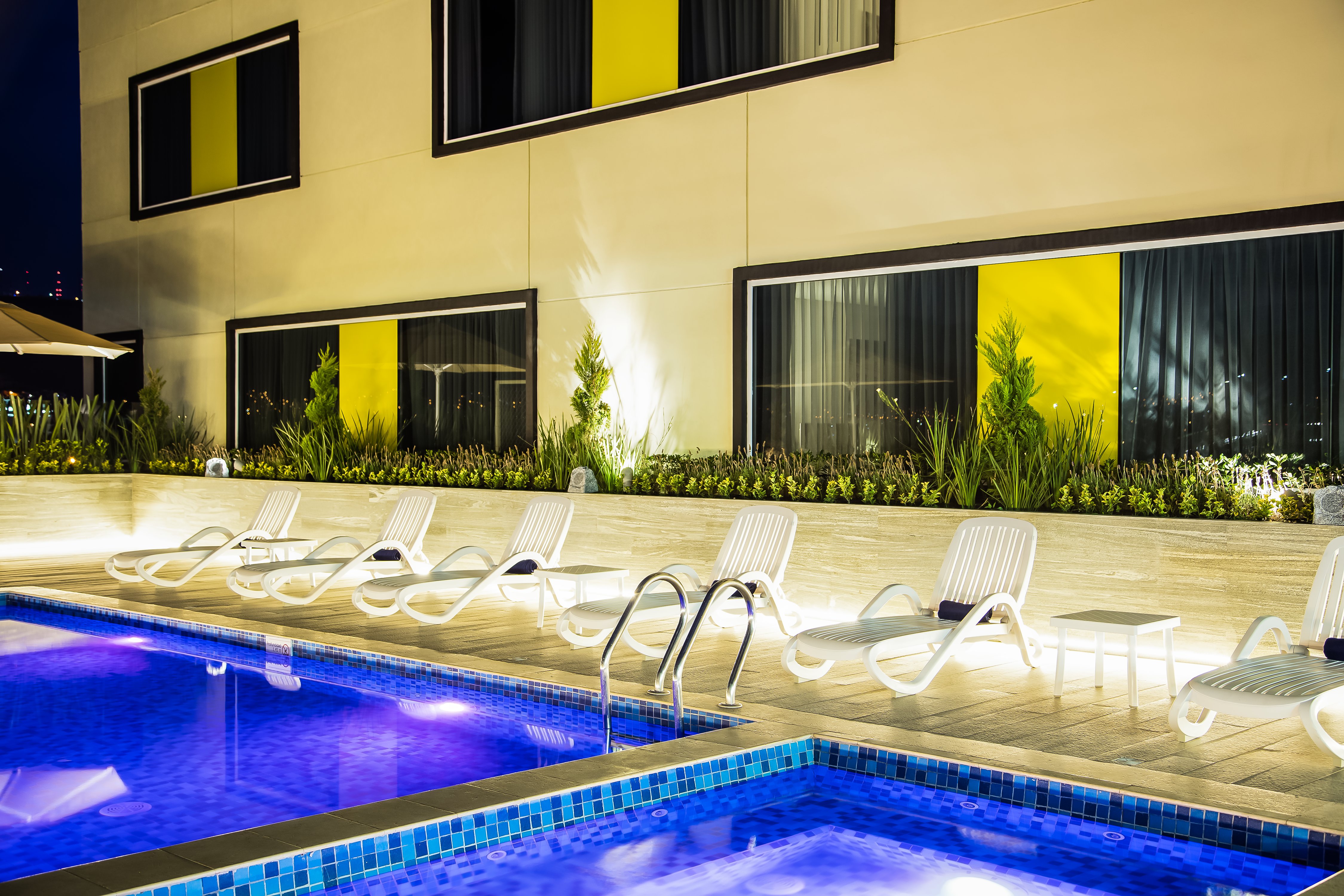 Fiesta Inn Pachuca Gran Patio 67/67