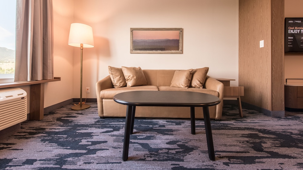 Fairfield Inn & Suites by Marriott Penticton 26/50