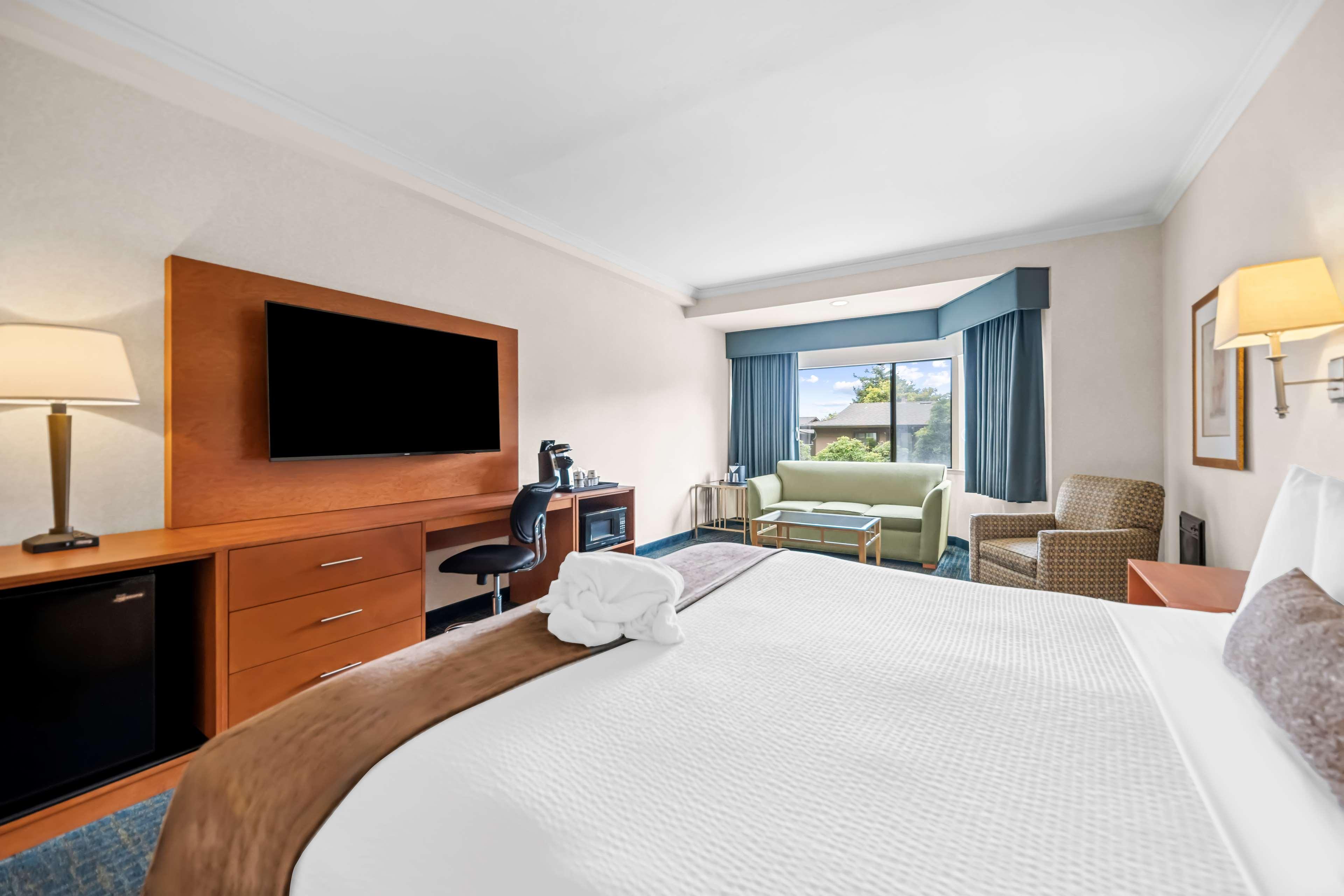 Room, King Bed, Accessible