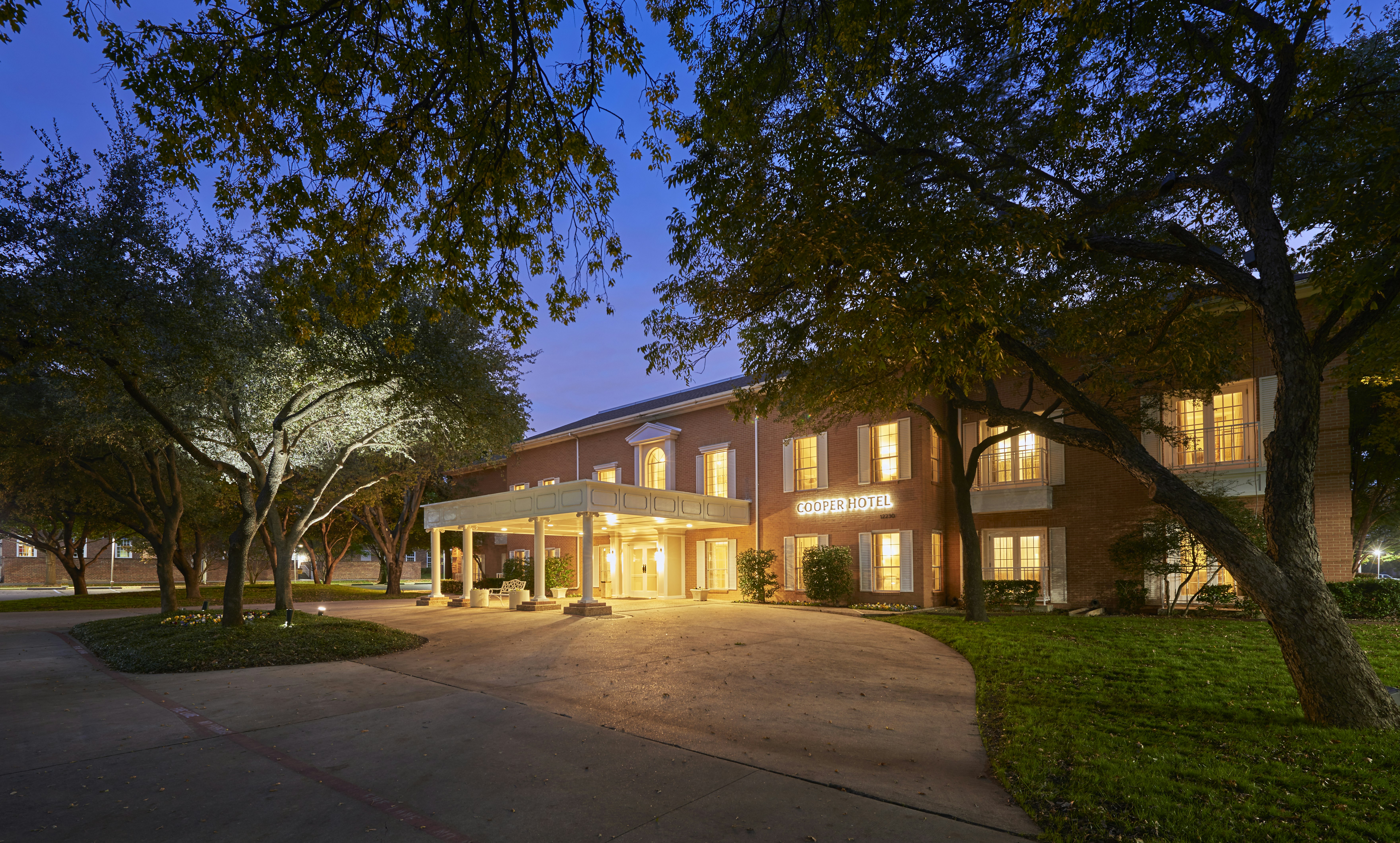 Cooper Hotel Conference Center 2/28