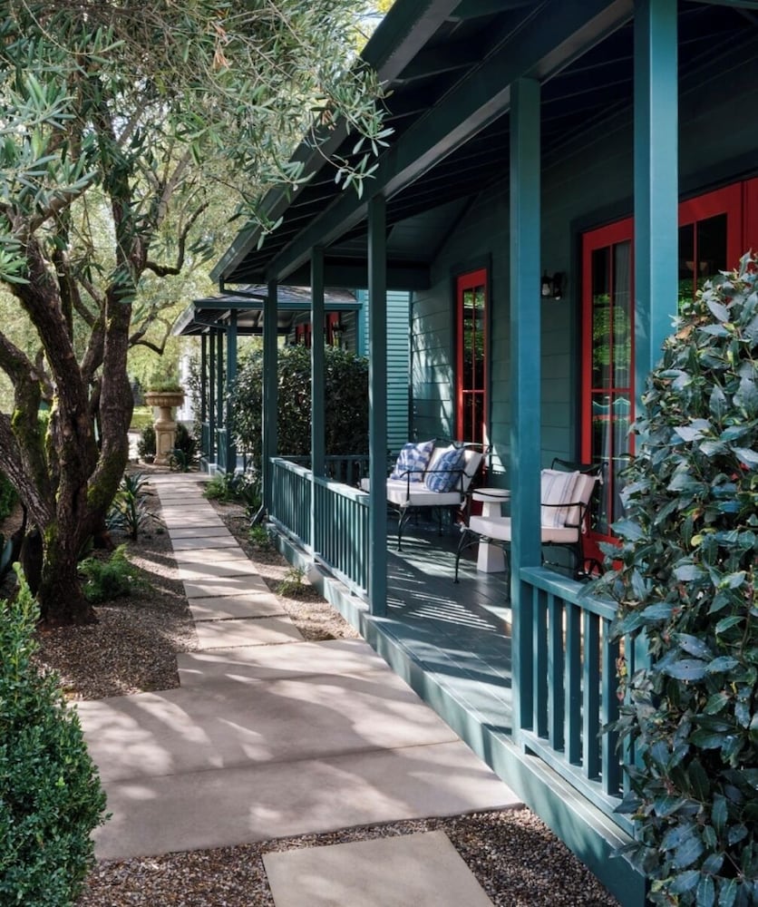 Cottages at Healdsburg 3/31