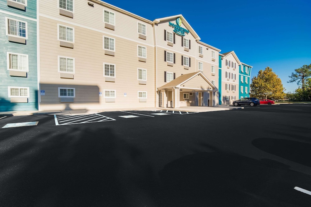 ウッドスプリング スイーツ ノース チャールストン(WoodSpring Suites North Charleston Airport I-526) 写真5