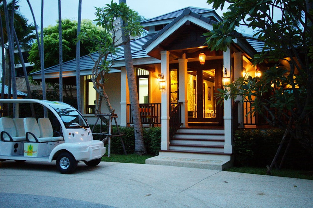 Raya Resort Beach front - The Most Green Resort in Cha-am 9/73