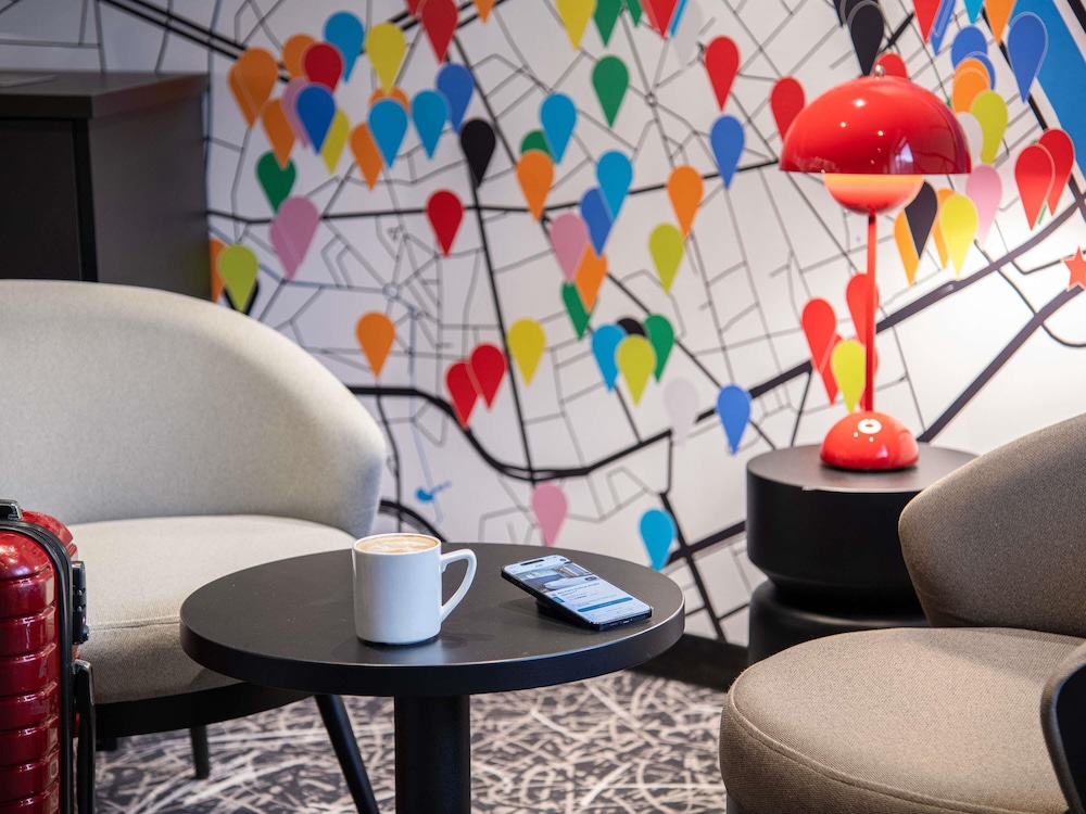 Ibis Paris Avenue D'italie 13Eme 49/74