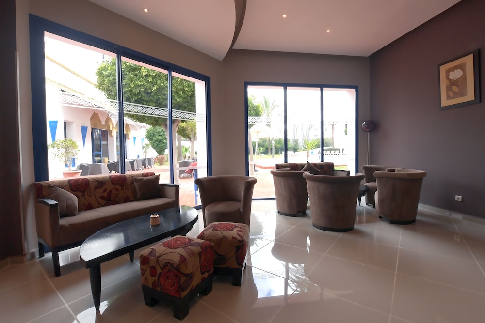 Senator Hotel Tanger 14/24