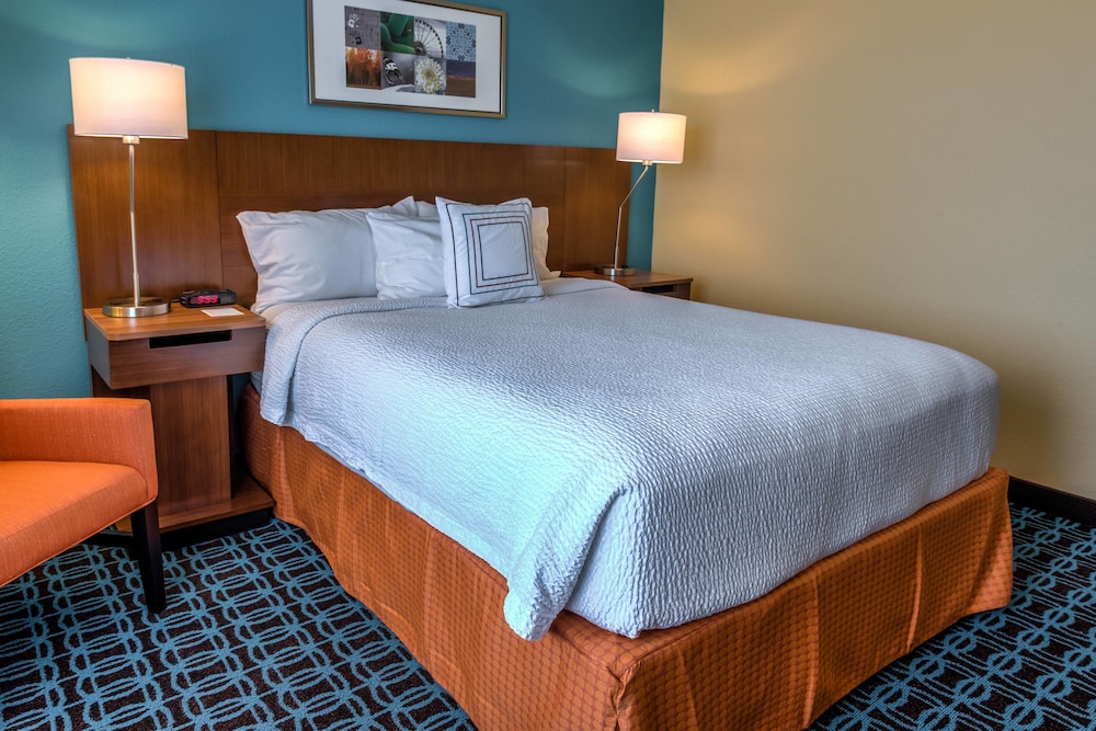 Fairfield Inn by Marriott Ft Leonard Wood 17/49